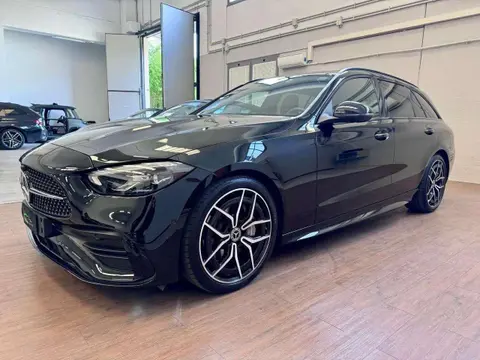 Used MERCEDES-BENZ CLASSE C Hybrid 2023 Ad 