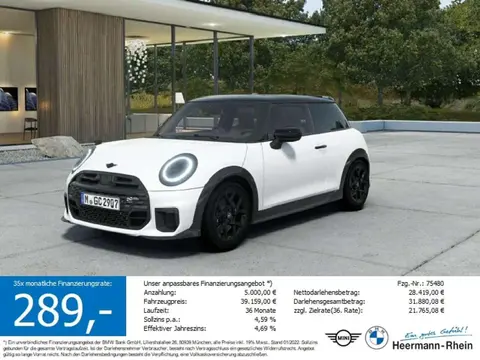 Used MINI COOPER Petrol 2024 Ad 