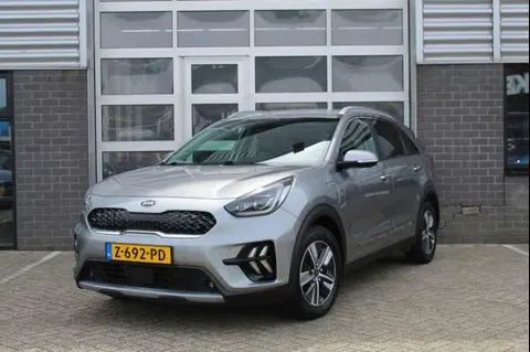 Annonce KIA NIRO Hybride 2021 d'occasion 