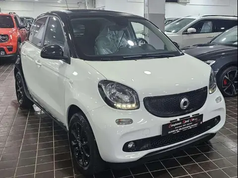 Annonce SMART FORFOUR Essence 2018 d'occasion 