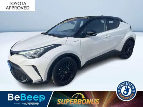 Annonce TOYOTA C-HR Hybride 2020 d'occasion 