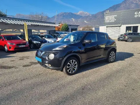 Used NISSAN JUKE Diesel 2015 Ad 