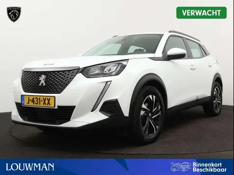 Used PEUGEOT 2008 Petrol 2020 Ad 