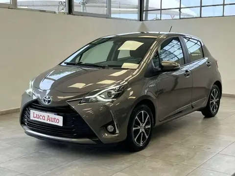 Annonce TOYOTA YARIS Hybride 2018 d'occasion 