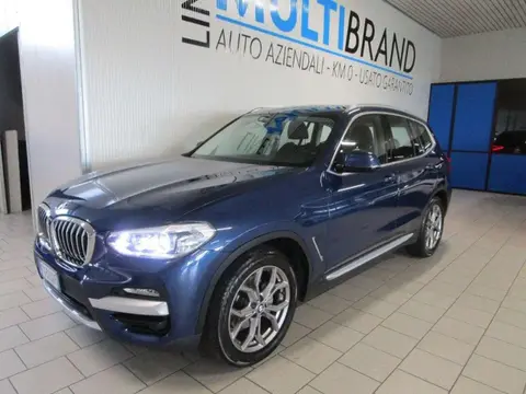 Annonce BMW X3 Diesel 2019 d'occasion 