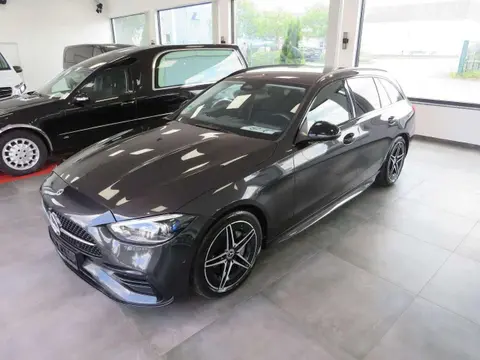 Used MERCEDES-BENZ CLASSE C Hybrid 2022 Ad 