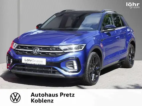 Used VOLKSWAGEN T-ROC Diesel 2023 Ad 