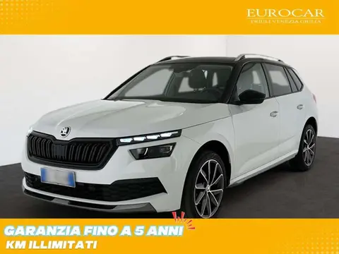 Annonce SKODA KAMIQ Essence 2021 d'occasion 