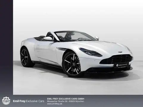 Annonce ASTON MARTIN DB11 Essence 2022 d'occasion 