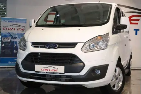 Annonce FORD TOURNEO Diesel 2016 d'occasion 