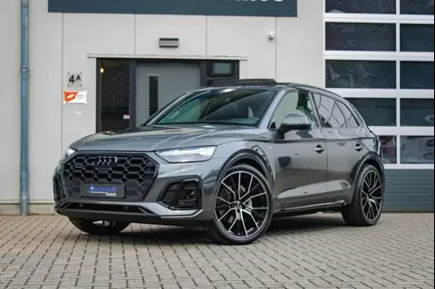 Annonce AUDI Q5 Hybride 2021 d'occasion 