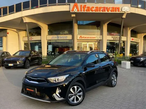 Annonce KIA STONIC GPL 2021 d'occasion 