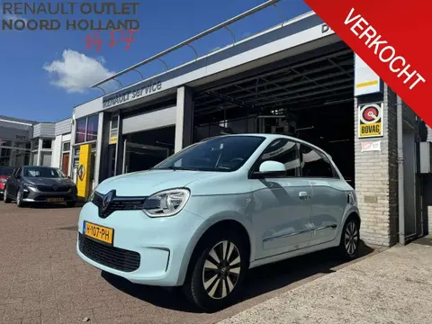 Annonce RENAULT TWINGO Essence 2020 d'occasion 