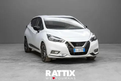 Annonce NISSAN MICRA Essence 2022 d'occasion 