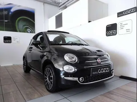 Used FIAT 500C Hybrid 2023 Ad 