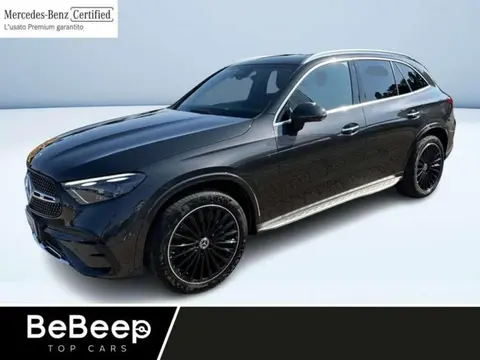 Annonce MERCEDES-BENZ CLASSE GLC Hybride 2022 d'occasion 