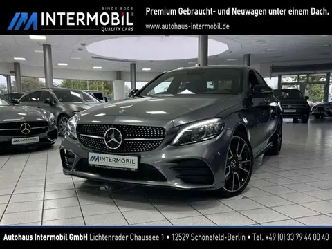 Used MERCEDES-BENZ CLASSE C Hybrid 2020 Ad 