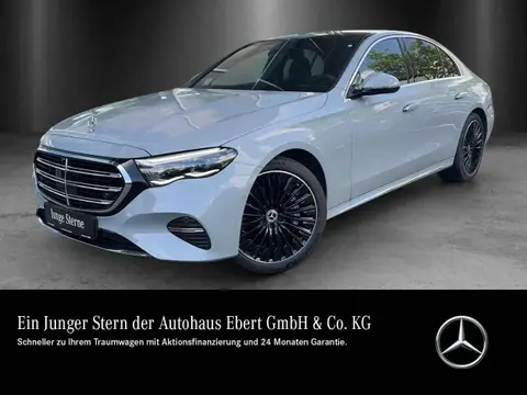 Used MERCEDES-BENZ CLASSE E Hybrid 2023 Ad 