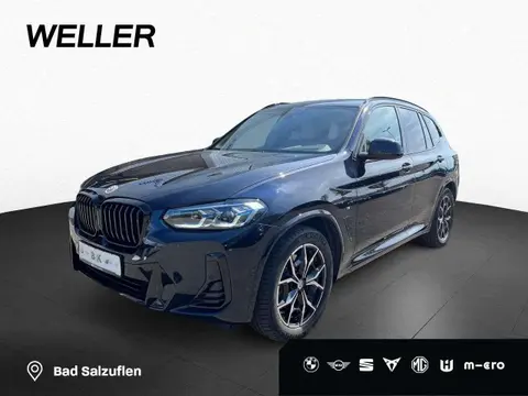 Used BMW X3 Petrol 2023 Ad 