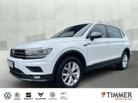 Used VOLKSWAGEN TIGUAN Diesel 2021 Ad 