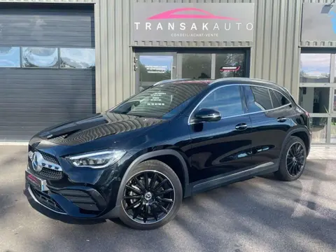 Used MERCEDES-BENZ CLASSE GLA Hybrid 2023 Ad 