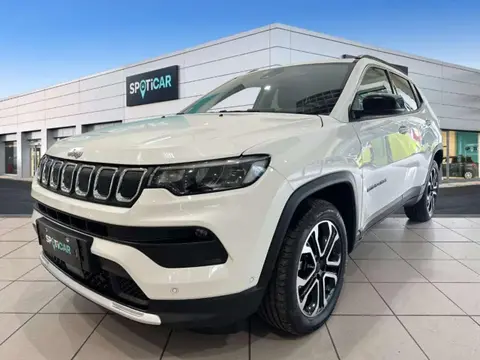 Annonce JEEP COMPASS Diesel 2022 d'occasion 