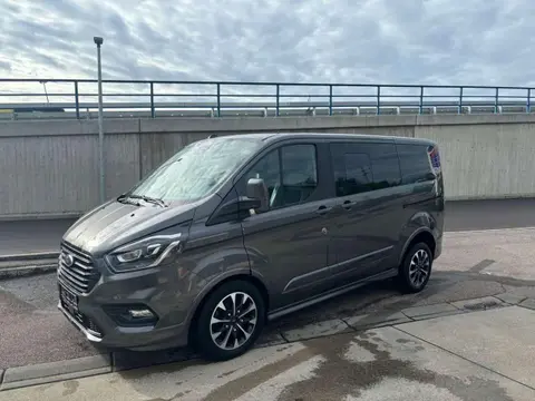 Used FORD TOURNEO Diesel 2020 Ad 