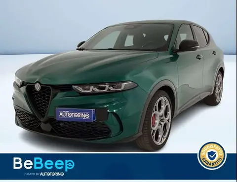 Used ALFA ROMEO TONALE Hybrid 2022 Ad 