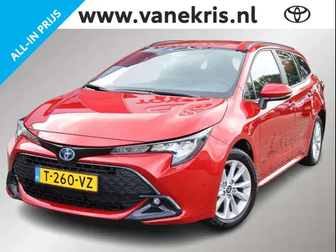 Used TOYOTA COROLLA Hybrid 2023 Ad 