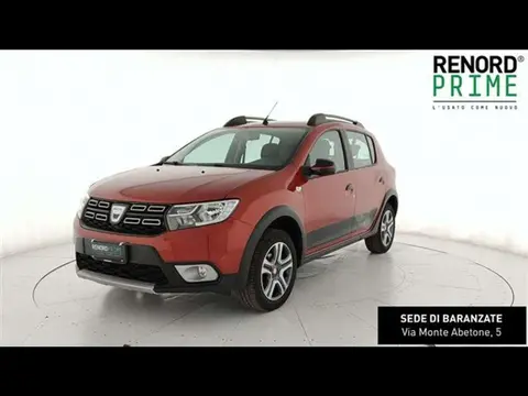 Used DACIA SANDERO Petrol 2020 Ad 