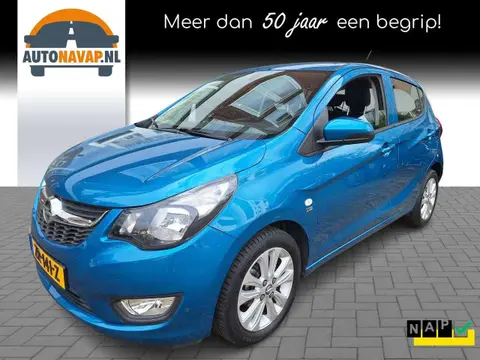 Annonce OPEL KARL Essence 2019 d'occasion 