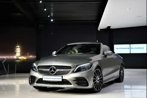 Annonce MERCEDES-BENZ CLASSE C Essence 2019 d'occasion 