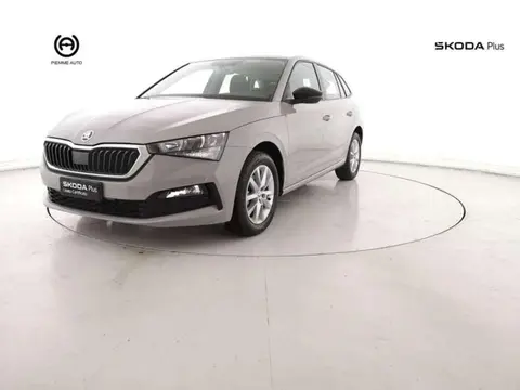 Annonce SKODA SCALA Essence 2021 d'occasion 