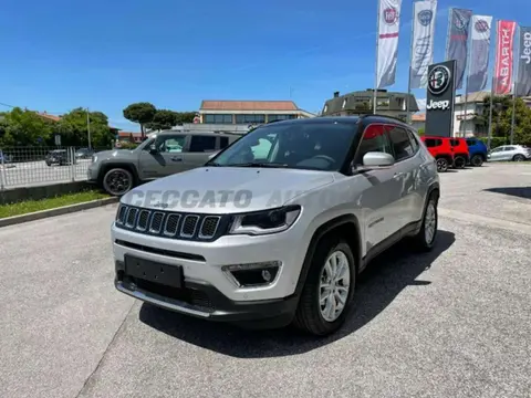 Used JEEP COMPASS Petrol 2021 Ad 