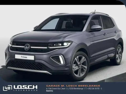 Annonce VOLKSWAGEN T-CROSS Essence 2024 d'occasion 