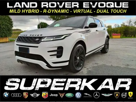 Annonce LAND ROVER RANGE ROVER EVOQUE Hybride 2019 d'occasion 