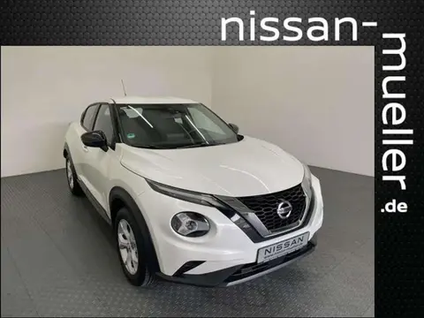 Annonce NISSAN JUKE Essence 2020 d'occasion 