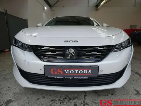 Annonce PEUGEOT 508 Essence 2021 d'occasion 