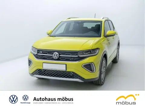 Annonce VOLKSWAGEN T-CROSS Essence 2024 d'occasion 