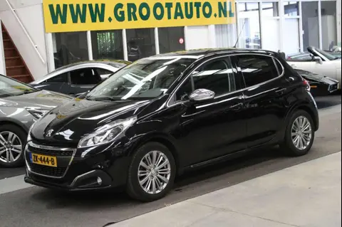 Annonce PEUGEOT 208 Essence 2016 d'occasion 