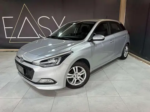 Annonce HYUNDAI I20 GPL 2017 d'occasion 