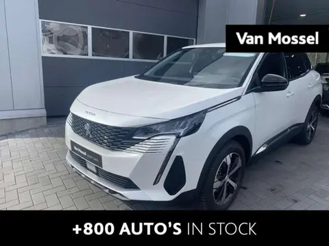 Used PEUGEOT 3008 Petrol 2022 Ad 