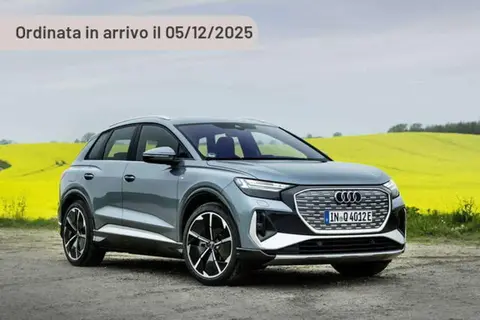 Annonce AUDI Q4 Électrique 2024 d'occasion 