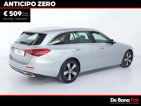 Used MERCEDES-BENZ CLASSE C Hybrid 2021 Ad 