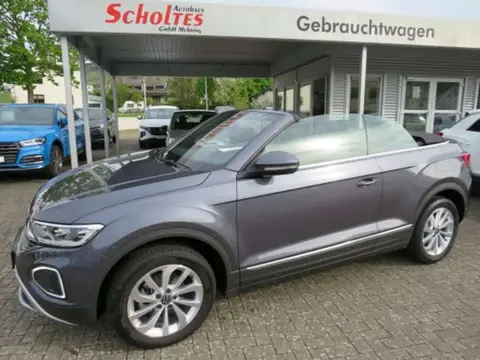 Annonce VOLKSWAGEN T-ROC Essence 2023 d'occasion 