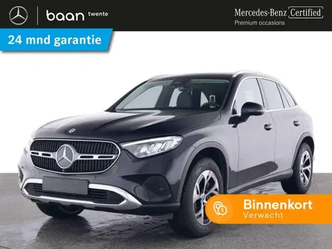 Annonce MERCEDES-BENZ CLASSE GLC Hybride 2023 d'occasion 