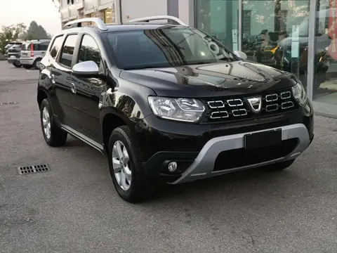 Annonce DACIA DUSTER Diesel 2019 d'occasion 