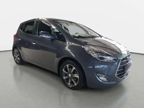 Used HYUNDAI IX20  2017 Ad 