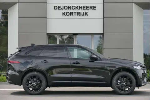 Used JAGUAR F-PACE Hybrid 2024 Ad 