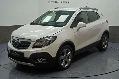 Annonce OPEL MOKKA Essence 2014 d'occasion 